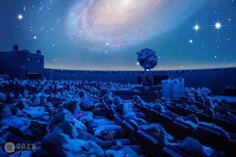 现如今的天文馆主投影大厅。图源：tsar-events,前苏联激进天文学：关于穹顶的神秘与幻想,穹顶,前苏联,天文学,幻想,天文馆,苏联,莫斯科,建筑,宇宙,俄国