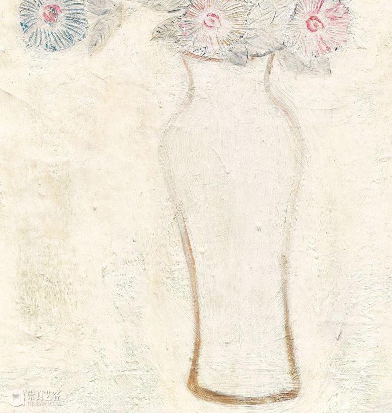 常玉┇ Sanyu,常玉和他的1931,常玉,巴黎,菊花,粉红,白瓶,草原,群马,Sanyu,花瓶,兄长