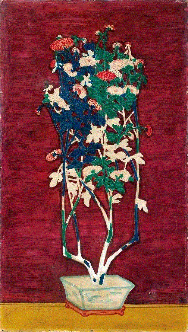 常玉《聚瑞盈馨》,常玉和他的1931,常玉,巴黎,菊花,粉红,白瓶,草原,群马,Sanyu,花瓶,兄长