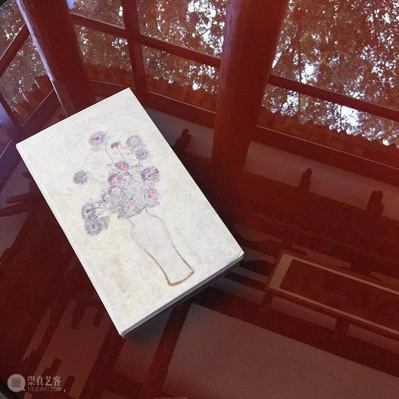 常玉和他的1931,常玉,巴黎,菊花,粉红,白瓶,草原,群马,Sanyu,花瓶,兄长