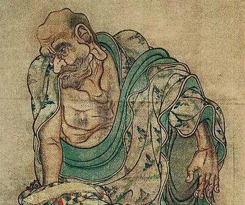 贯休罗汉图,“东昌府”铁塔,铁塔,东昌府,当代艺术,力士,服饰,东昌,运河,佛教,基座,contemporary