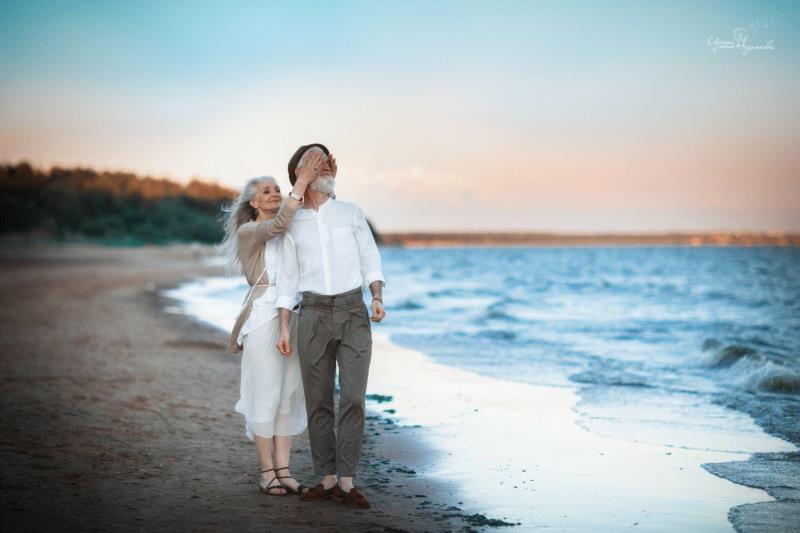 最小61,最大87,这群爷爷奶奶一出场,秒杀维密大长腿,GUCCI都争相合作,爷爷,奶奶,出场,维密,GUCCI,模特,皱纹,气质,俄罗斯,老人