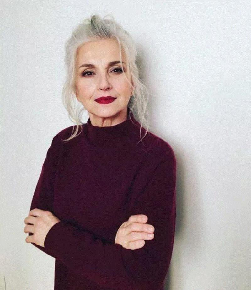 最小61,最大87,这群爷爷奶奶一出场,秒杀维密大长腿,GUCCI都争相合作,爷爷,奶奶,出场,维密,GUCCI,模特,皱纹,气质,俄罗斯,老人