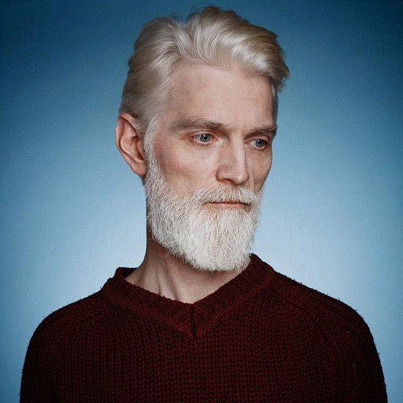 最小61,最大87,这群爷爷奶奶一出场,秒杀维密大长腿,GUCCI都争相合作,爷爷,奶奶,出场,维密,GUCCI,模特,皱纹,气质,俄罗斯,老人