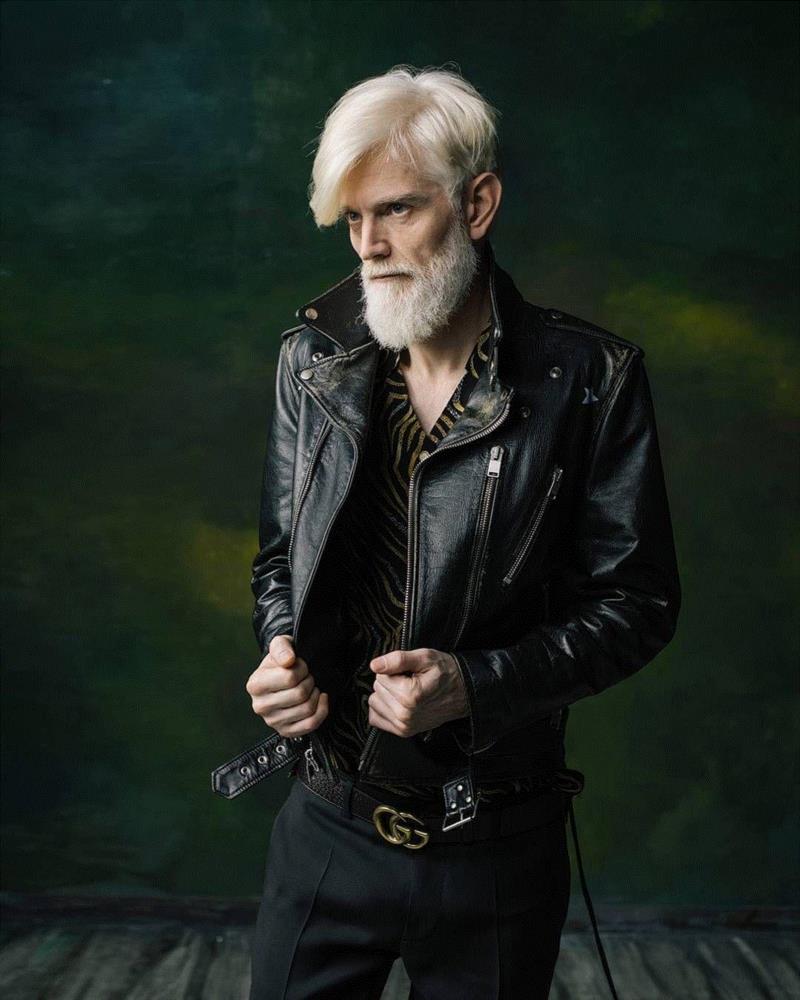 最小61,最大87,这群爷爷奶奶一出场,秒杀维密大长腿,GUCCI都争相合作,爷爷,奶奶,出场,维密,GUCCI,模特,皱纹,气质,俄罗斯,老人