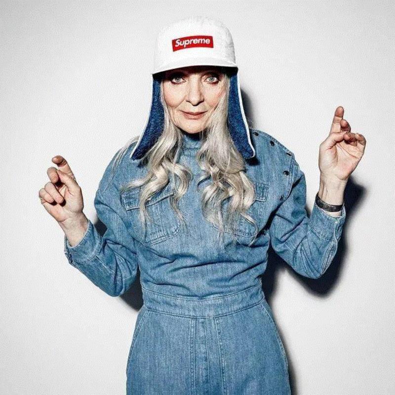 最小61,最大87,这群爷爷奶奶一出场,秒杀维密大长腿,GUCCI都争相合作,爷爷,奶奶,出场,维密,GUCCI,模特,皱纹,气质,俄罗斯,老人