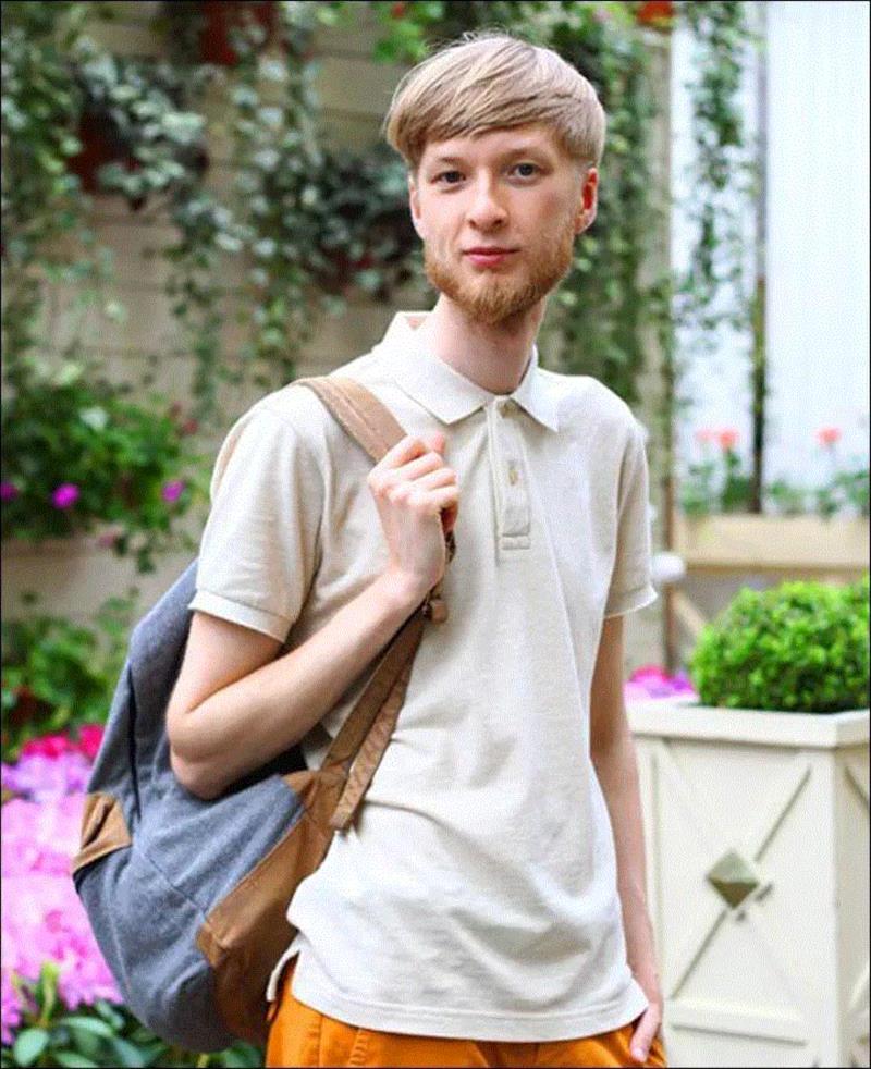 ,最小61,最大87,这群爷爷奶奶一出场,秒杀维密大长腿,GUCCI都争相合作,爷爷,奶奶,出场,维密,GUCCI,模特,皱纹,气质,俄罗斯,老人