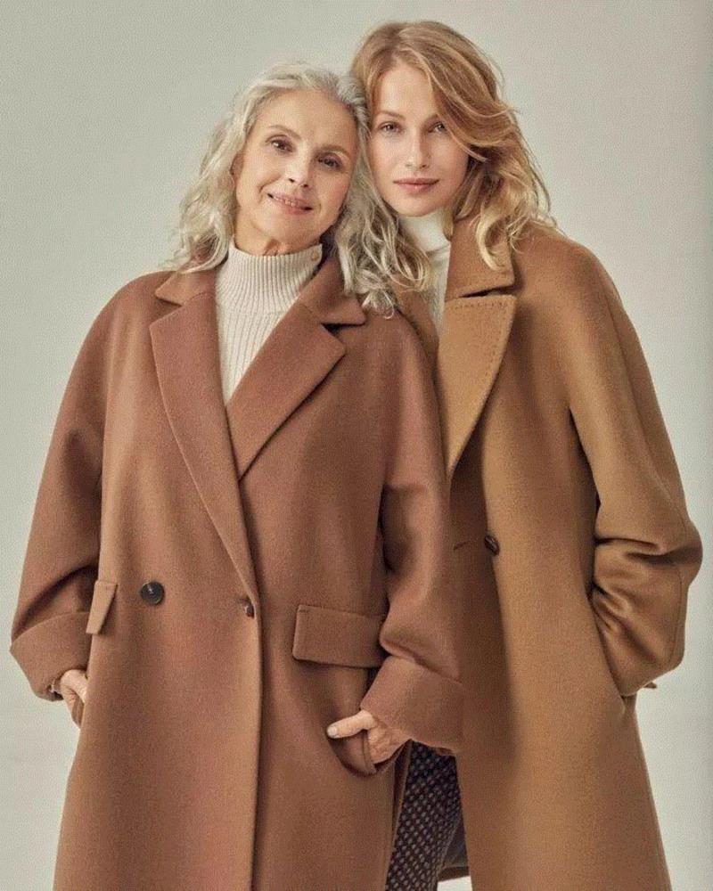 ,最小61,最大87,这群爷爷奶奶一出场,秒杀维密大长腿,GUCCI都争相合作,爷爷,奶奶,出场,维密,GUCCI,模特,皱纹,气质,俄罗斯,老人