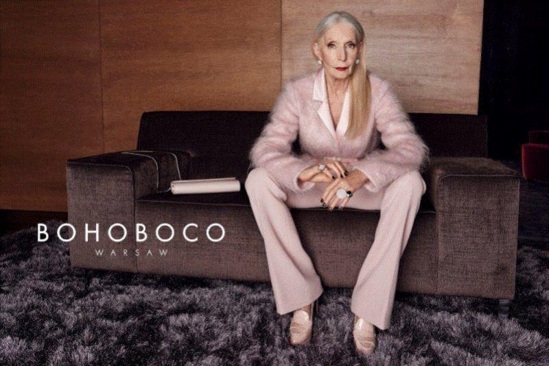 最小61,最大87,这群爷爷奶奶一出场,秒杀维密大长腿,GUCCI都争相合作,爷爷,奶奶,出场,维密,GUCCI,模特,皱纹,气质,俄罗斯,老人