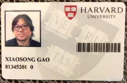 哈佛：欢迎史上脸最大的研究员，高晓松了解一下？,高晓松,哈佛,研究员,清华,乐队,弹琴,音乐,退学,清华园,长大