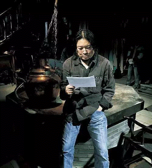 哈佛：欢迎史上脸最大的研究员，高晓松了解一下？,高晓松,哈佛,研究员,清华,乐队,弹琴,音乐,退学,清华园,长大