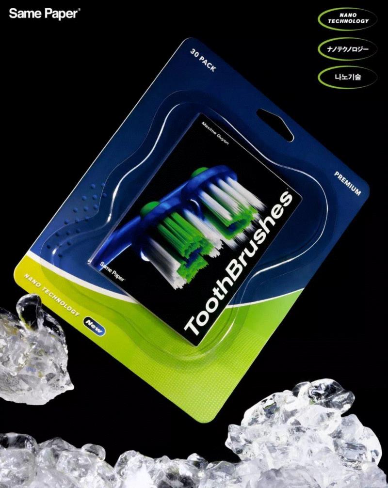 LEAP Book Club | 以书为创作媒介的三本艺术家书,LEAP,Book,Club,以书,创作媒介,李维伊,牙刷,张文心,马克西姆,摄影