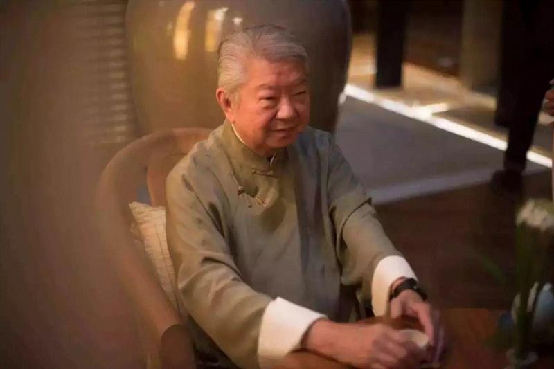 人物 ▎坦蕩蕩的享樂主義者蔡瀾。,人物,蔡瀾,倪匡,金庸,蔡澜,林夕,作家,邵氏,香港,才子
