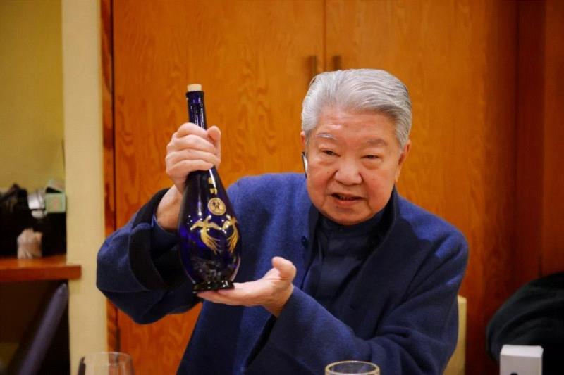 人物 ▎坦蕩蕩的享樂主義者蔡瀾。,人物,蔡瀾,倪匡,金庸,蔡澜,林夕,作家,邵氏,香港,才子