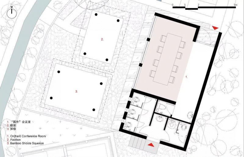 上坪古村复兴计划之大夫第篇 / 三文建筑/何崴工作室,建筑,古村,上坪,大夫,复兴,何崴,工作室,周梦,酒吧,改造