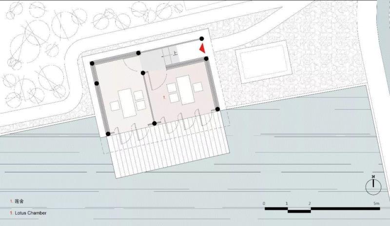 上坪古村复兴计划之大夫第篇 / 三文建筑/何崴工作室,建筑,古村,上坪,大夫,复兴,何崴,工作室,周梦,酒吧,改造