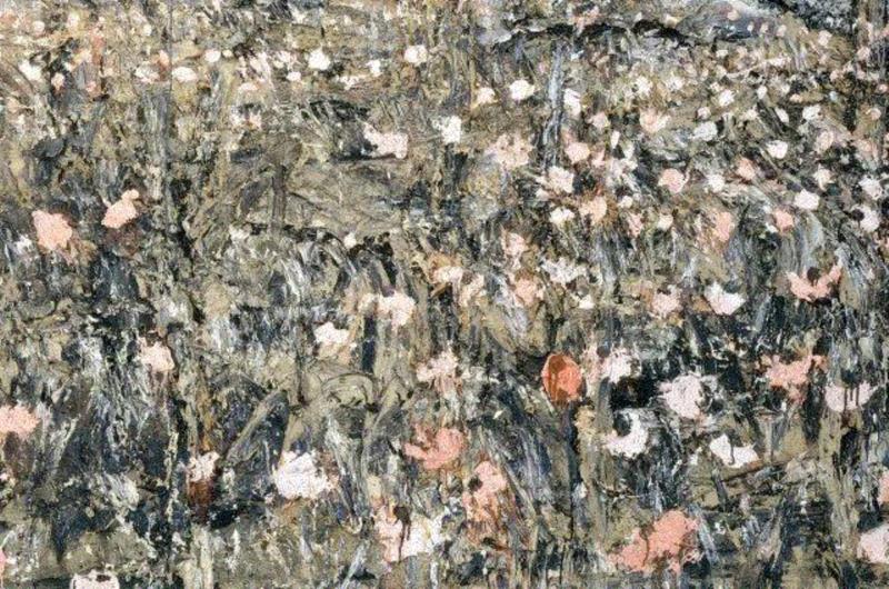 局部,安塞姆·基弗：纸上的“激怒”,安塞姆·基弗,基弗,纳粹,大都会博物馆,神话,建筑,Anselm,Kiefer,安塞,大型油画