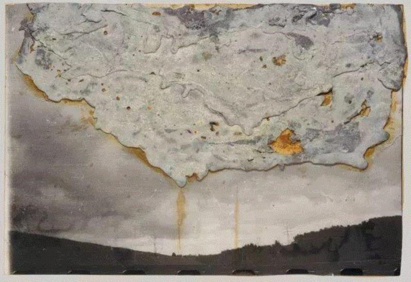 Heavy Cloud （密云）,安塞姆·基弗：纸上的“激怒”,安塞姆·基弗,基弗,纳粹,大都会博物馆,神话,建筑,Anselm,Kiefer,安塞,大型油画