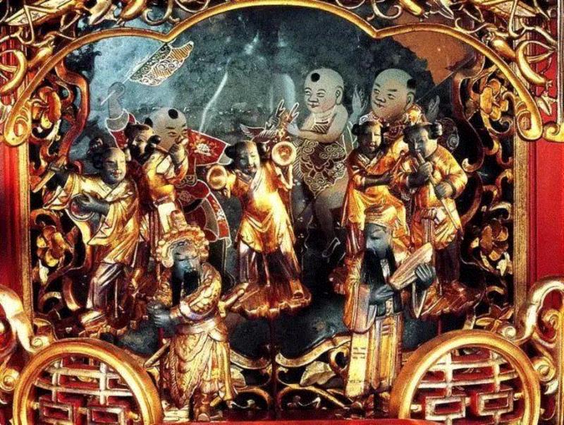 《国家宝藏》剧透之浙江省博物馆,国家宝藏,浙江省博物馆,玉琮,良渚文化,良渚,古琴,宁波,花轿,七弦琴,做工