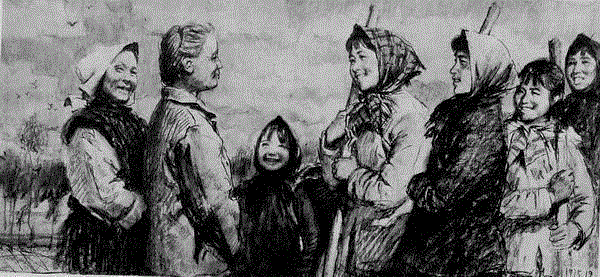 陈丹青:一个不合作的绘画者,陈丹青,绘画,清华,知青,教条,西藏组画,父亲,丹青,孩童,少年