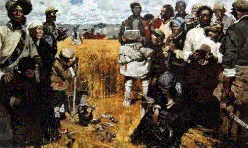 陈丹青:一个不合作的绘画者,陈丹青,绘画,清华,知青,教条,西藏组画,父亲,丹青,孩童,少年