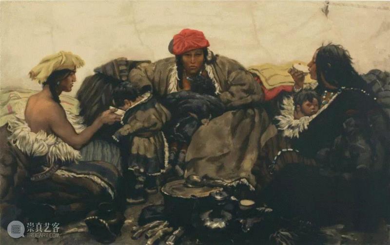 ,陈丹青:一个不合作的绘画者,陈丹青,绘画,清华,知青,教条,西藏组画,父亲,丹青,孩童,少年