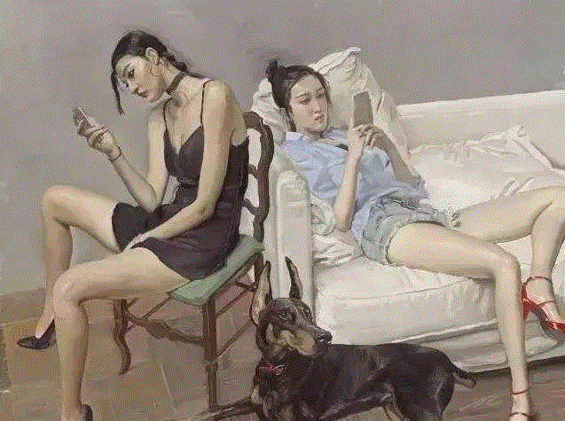 陈丹青:一个不合作的绘画者,陈丹青,绘画,清华,知青,教条,西藏组画,父亲,丹青,孩童,少年