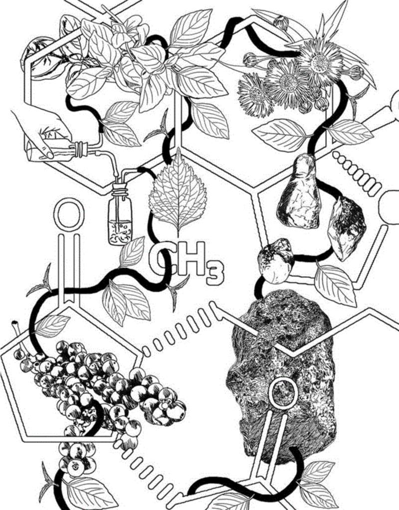 如何在茫茫人海中，闻出你的爱人？,茫茫,人海,香水,品牌,香味,香气,气息,麝香,青草,沙龙