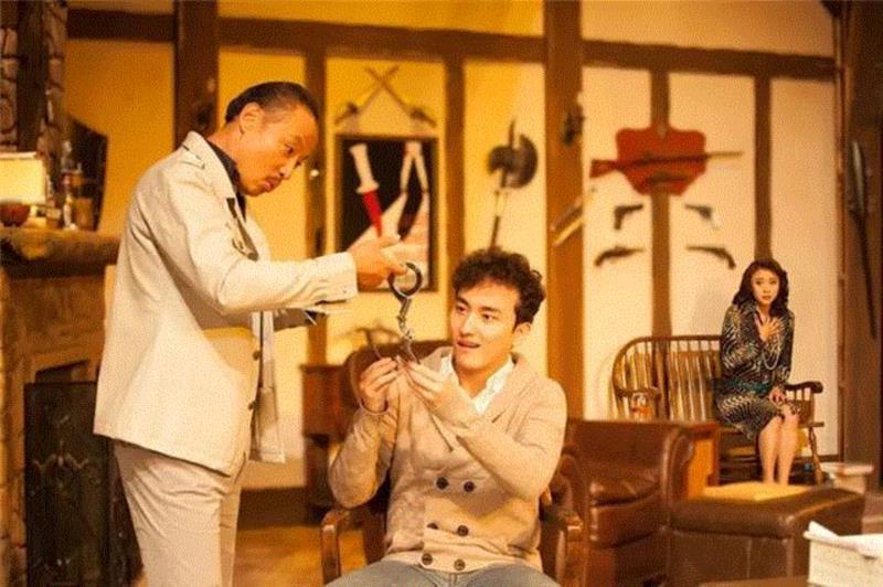 《死亡陷阱》尖叫回归，与你相约1月28日,陷阱,死亡,尖叫,百老汇,开票,上海话剧艺术中心,舞台,戏剧,剧目,无人