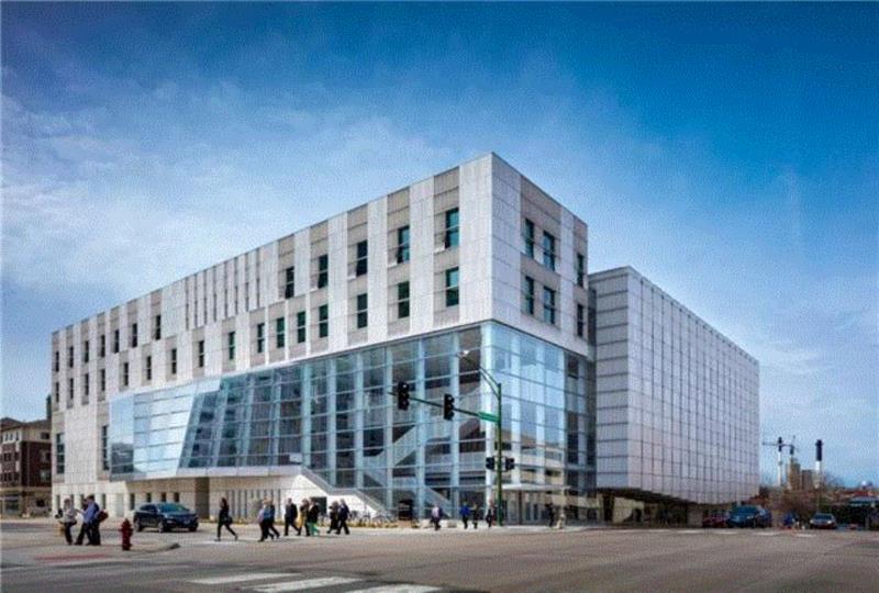 福克斯曼音乐大楼:音符流动于建筑中,乐章凝固于建筑里,建筑,音乐,福克斯曼,音符,乐章,凝固,Griffith,声学,表演,平面图