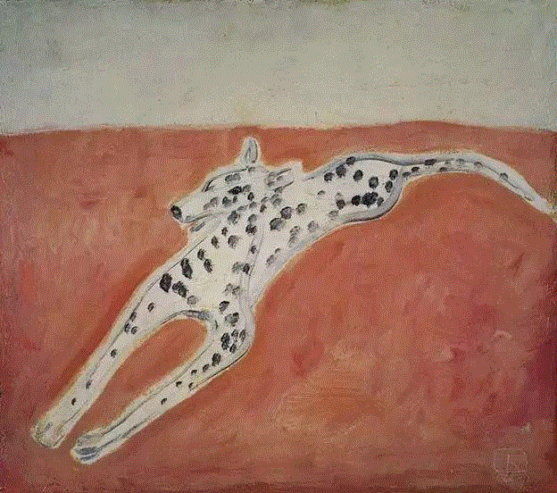 大麦町,常玉:一个人应该活得是自己并且干净,常玉,梵高,裸女,巴黎,画商,命运,回国,南国,得志,有生之年