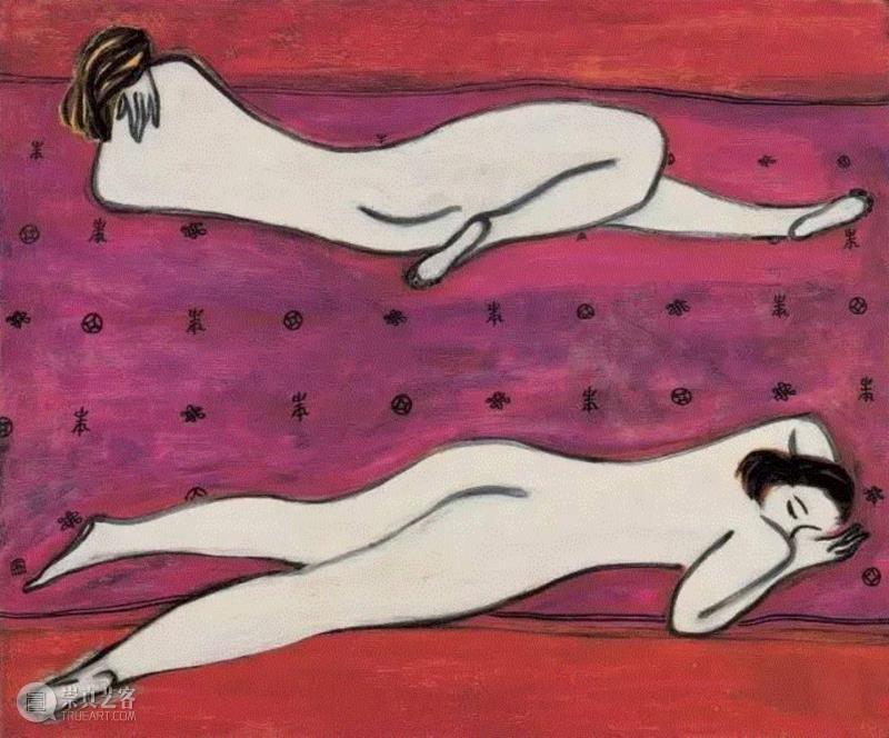 红毯双美,常玉:一个人应该活得是自己并且干净,常玉,梵高,裸女,巴黎,画商,命运,回国,南国,得志,有生之年