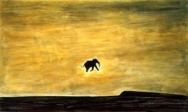 孤独的象,常玉:一个人应该活得是自己并且干净,常玉,梵高,裸女,巴黎,画商,命运,回国,南国,得志,有生之年