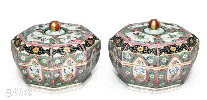 拍品編號41,Marchant家族與中國藝術的四代淵源,Marchant,瓷器,古董,拍賣,佳士得,粉彩,拍品,玉器,康熙,珍藏