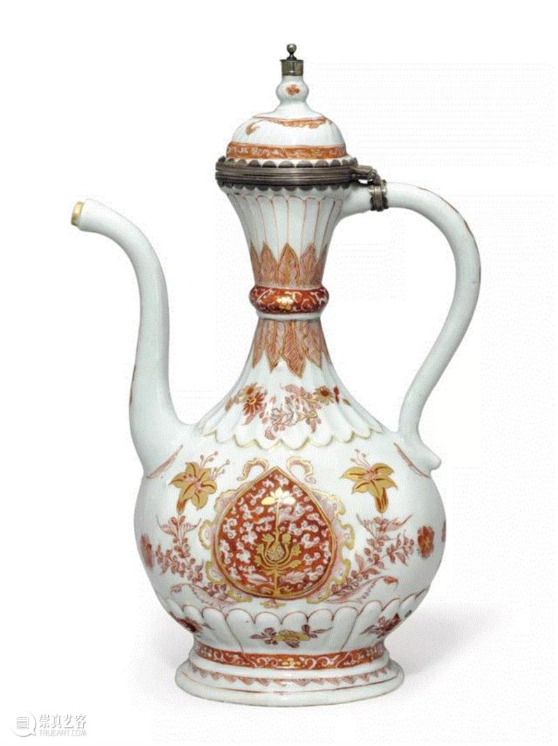 拍品編號63,Marchant家族與中國藝術的四代淵源,Marchant,瓷器,古董,拍賣,佳士得,粉彩,拍品,玉器,康熙,珍藏