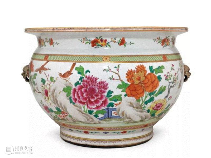 拍品編號129,Marchant家族與中國藝術的四代淵源,Marchant,瓷器,古董,拍賣,佳士得,粉彩,拍品,玉器,康熙,珍藏