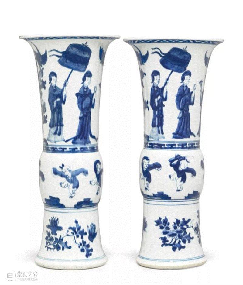 拍品編號101,Marchant家族與中國藝術的四代淵源,Marchant,瓷器,古董,拍賣,佳士得,粉彩,拍品,玉器,康熙,珍藏