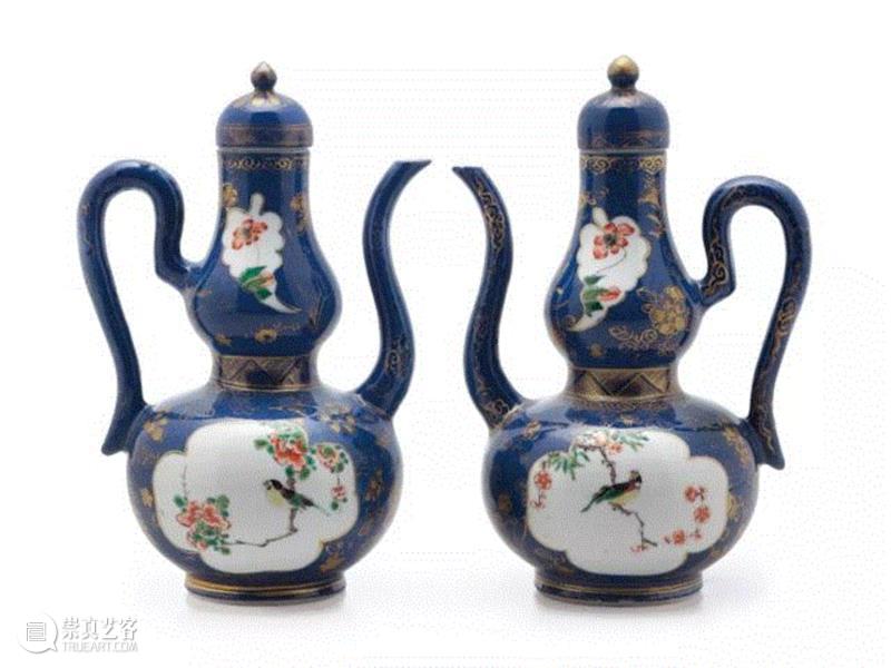 拍品編號60,Marchant家族與中國藝術的四代淵源,Marchant,瓷器,古董,拍賣,佳士得,粉彩,拍品,玉器,康熙,珍藏