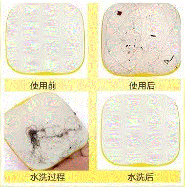 呢大衣毛衣粘毛沾灰，你还在用胶带吗？看看她们是怎么轻松除尘的,除尘,大衣,毛衣,胶带,衣服,灰尘,美美贴,韩国,清洗,衣物