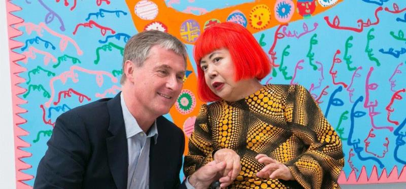 典藏Artcoco | 顶级画廊的成功之道——独家专访卓纳画廊负责人大卫· 卓纳,卓纳画廊,典藏,Artcoco,负责人,大卫·,卓纳,亚洲,香港,大卫,Zwirner