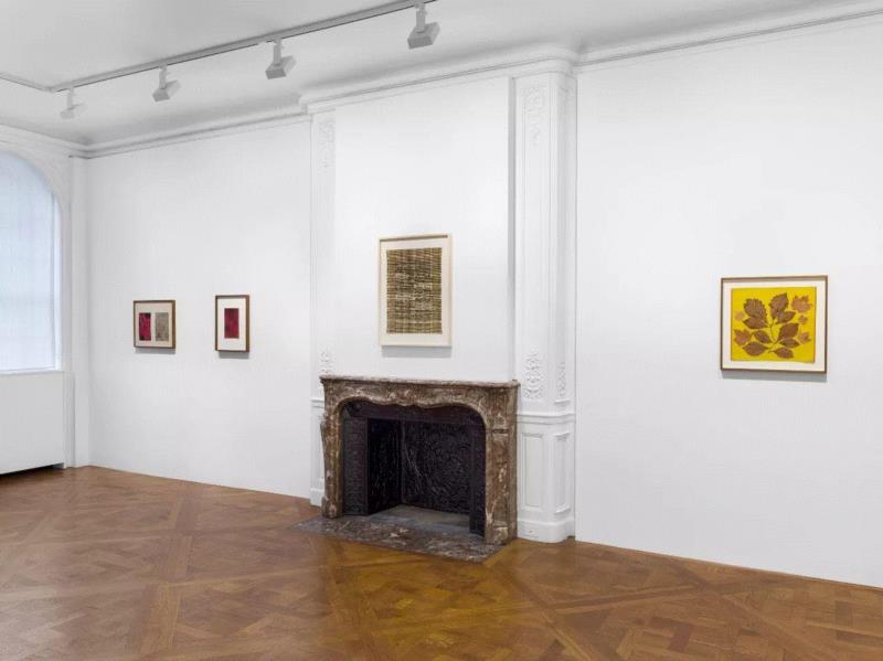 &nbsp;2017年9月20日至10月28日在纽约卓纳画廊展出的“Josef and Anni a