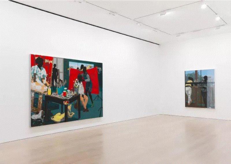 &nbsp;2014年卓纳画廊Kerry James Marshall展览,典藏Artcoco | 顶级画廊的成功之道——独家专访卓纳画廊负责人大卫· 卓纳,卓纳画廊,典藏,Artcoco,负责人,大卫·,卓纳,亚洲,香港,大卫,Zwirner