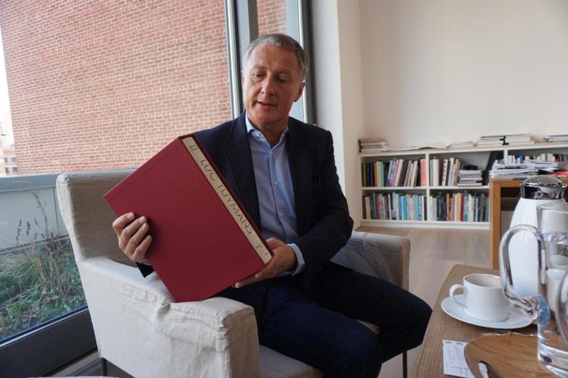 典藏Artcoco | 顶级画廊的成功之道——独家专访卓纳画廊负责人大卫· 卓纳,卓纳画廊,典藏,Artcoco,负责人,大卫·,卓纳,亚洲,香港,大卫,Zwirner