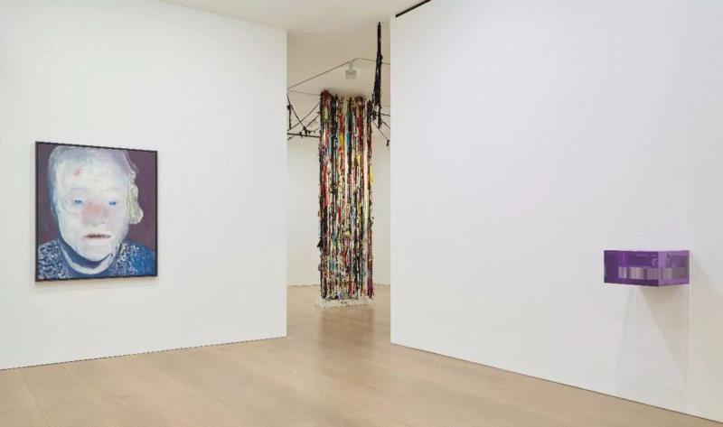 2017年伦敦卓纳画廊展览一景（Photo by Colin White）,典藏Artcoco | 顶级画廊的成功之道——独家专访卓纳画廊负责人大卫· 卓纳,卓纳画廊,典藏,Artcoco,负责人,大卫·,卓纳,亚洲,香港,大卫,Zwirner