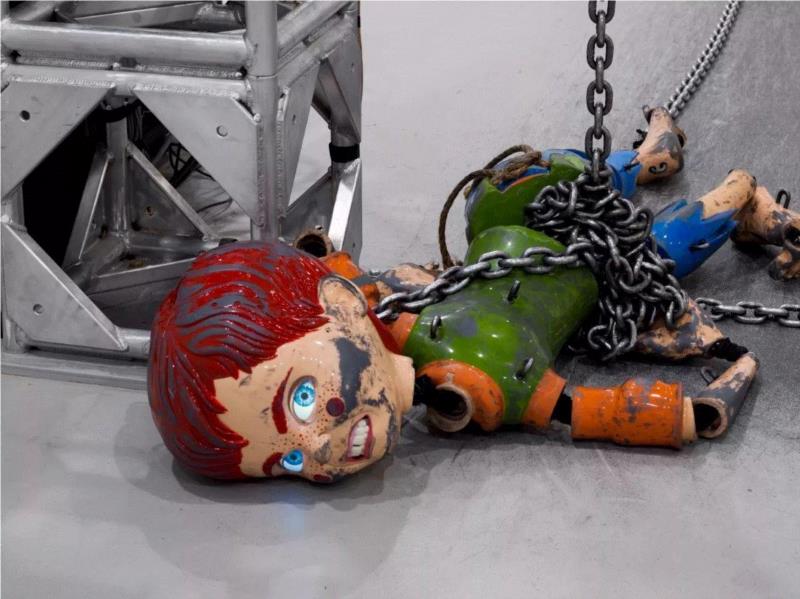 2014年卓纳画廊Jordan Wolfson展览,典藏Artcoco | 顶级画廊的成功之道——独家专访卓纳画廊负责人大卫· 卓纳,卓纳画廊,典藏,Artcoco,负责人,大卫·,卓纳,亚洲,香港,大卫,Zwirner