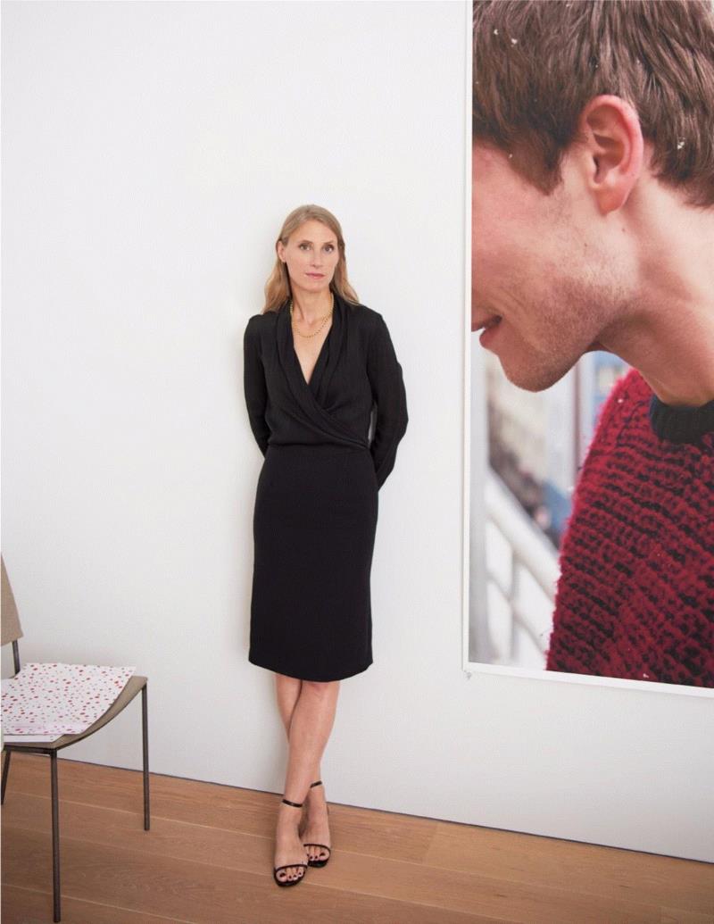 Hanna Schouwink, Senior Partner, 2017（ Photo by Ja