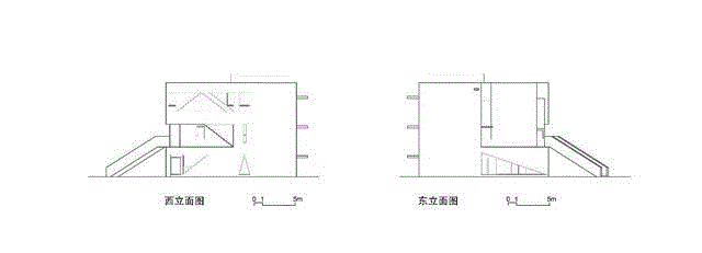 北京吴家场幼儿园，没有色彩的‘最佳幼儿园’ / 方体空间工作室,幼儿园,工作室,建筑,王昀,夏至,楼梯,走廊,莲熙嘉,平面图,建筑师