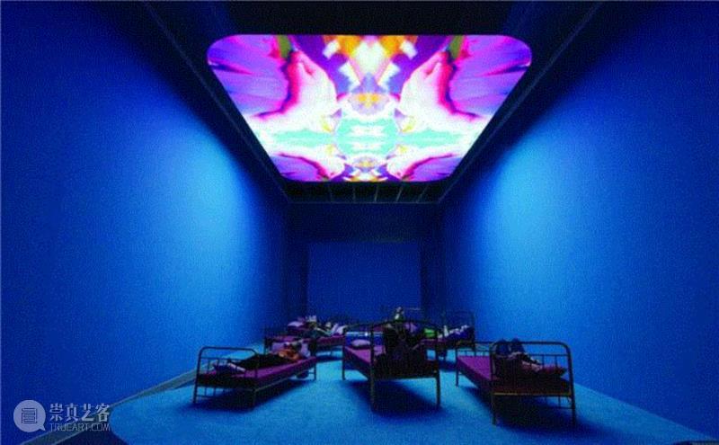 皮皮洛蒂·瑞斯特：用创意连接艺术与科技，当代实验影像与多媒体艺术先锋,皮皮洛蒂·瑞斯特,创意,艺术与科技,实验影像,多媒体艺术,先锋,皮皮洛蒂,瑞斯特,影像,视频