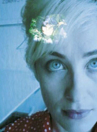 ▲ 皮皮洛蒂·瑞斯特（Pipilotti Rist），《我不能同意你更多》（I Couldn