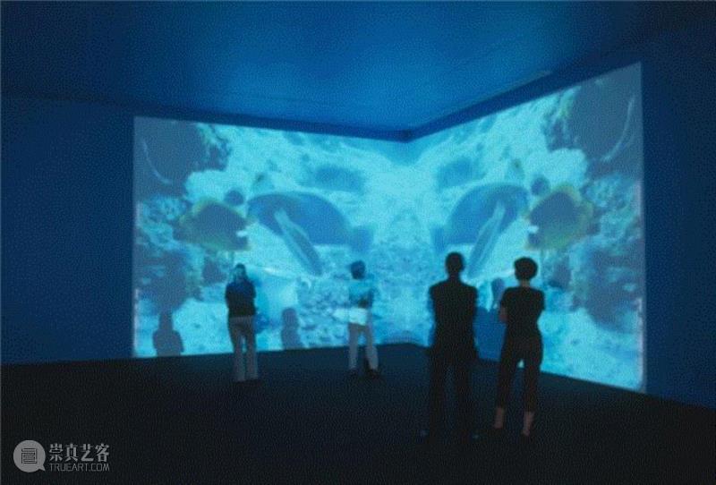 ▲&nbsp;2000年蒙特利尔美术馆（Musée des beaux-arts de Montré